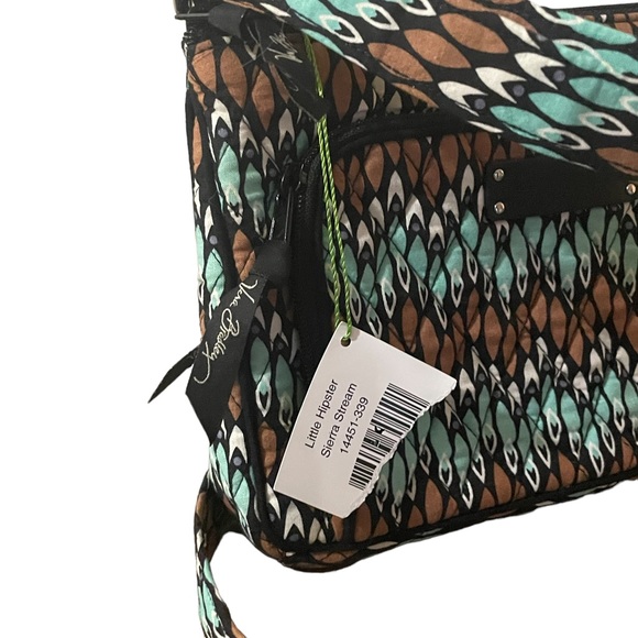 NWT Vera Bradley Sierra Stream purse - Picture 2 of 4